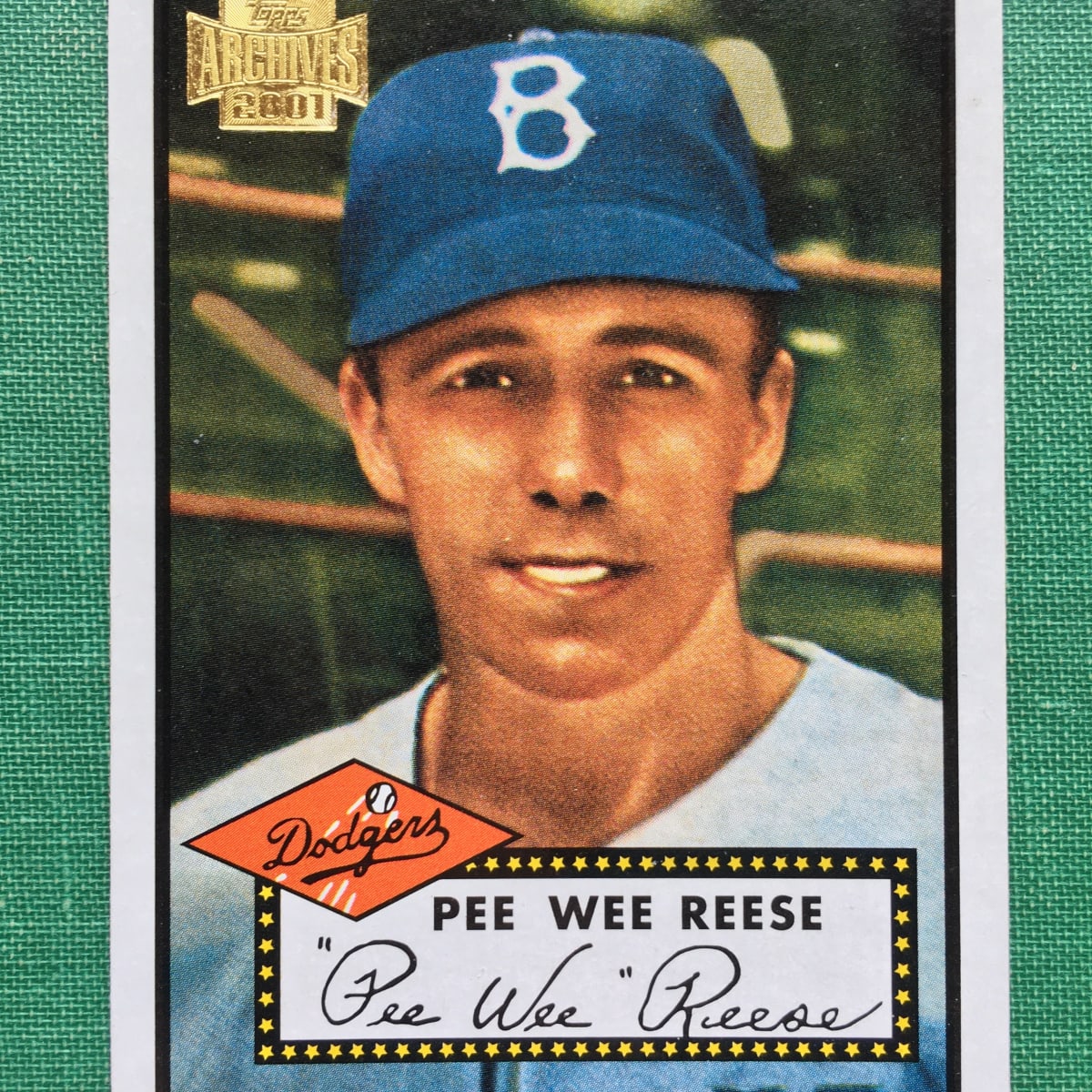 friendship pee wee reese