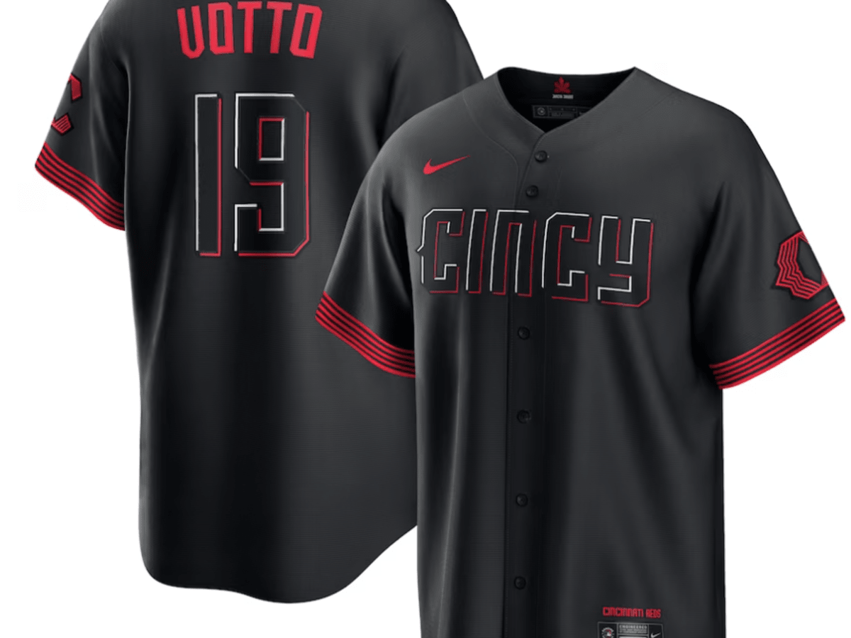 cincinnati city connect jerseys