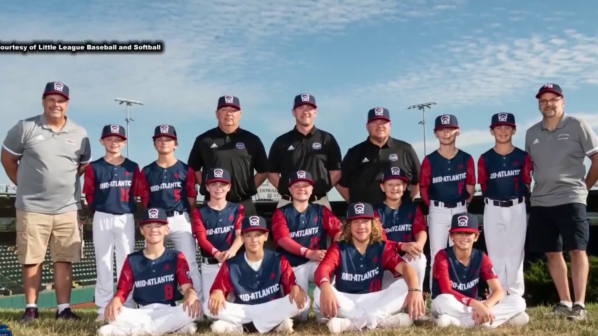 pearland little league world series