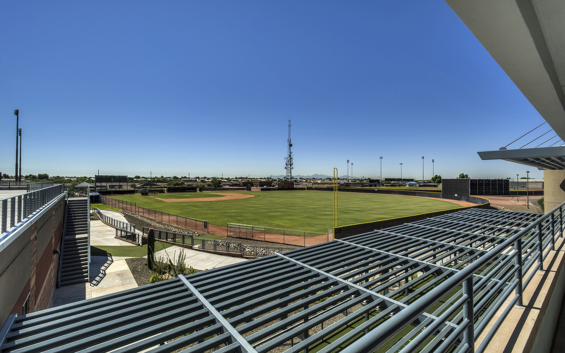 padres spring training stadium