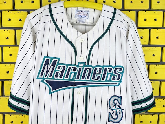 mariners hockey jersey
