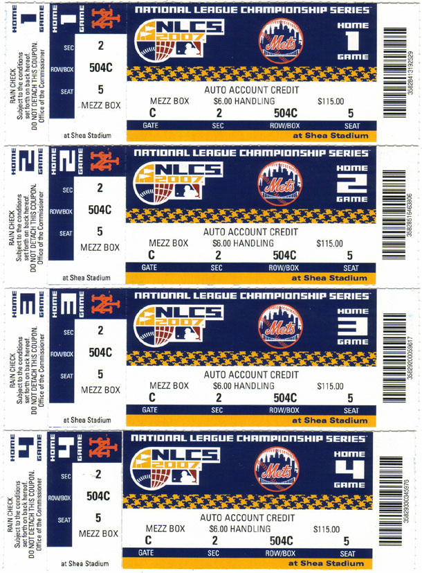 mets ticket template