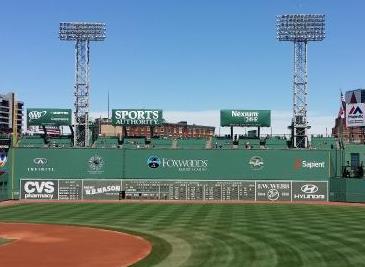 green monster seats sign