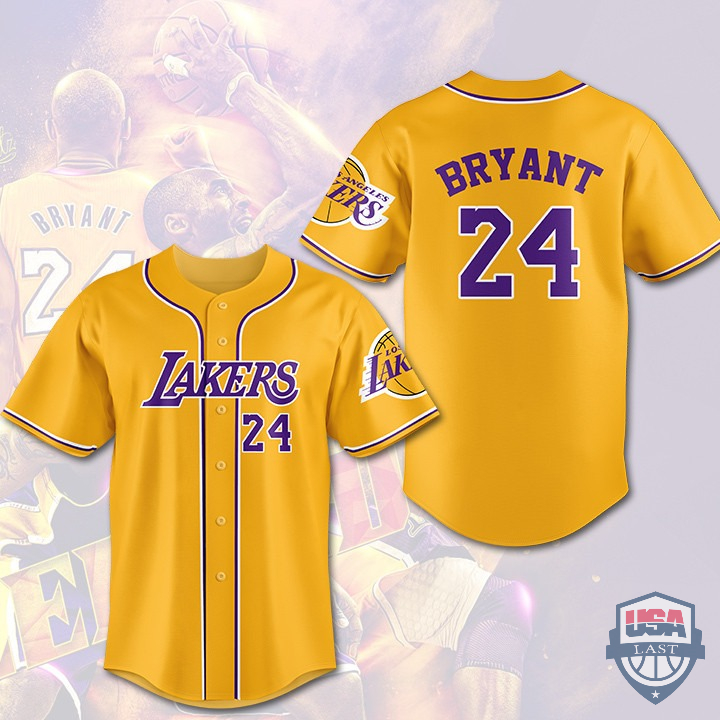 lakers 24 t shirt
