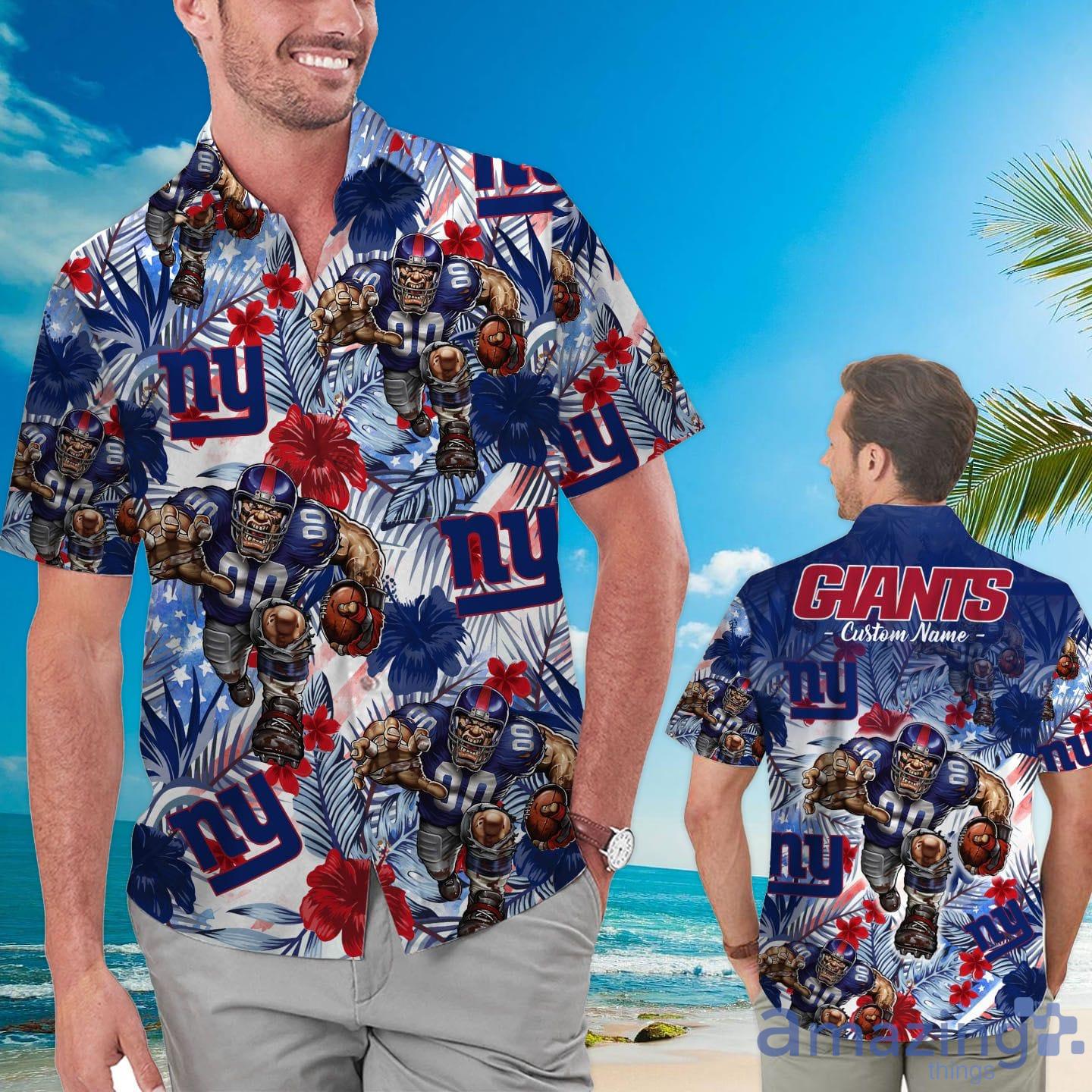new york giants hawaiian