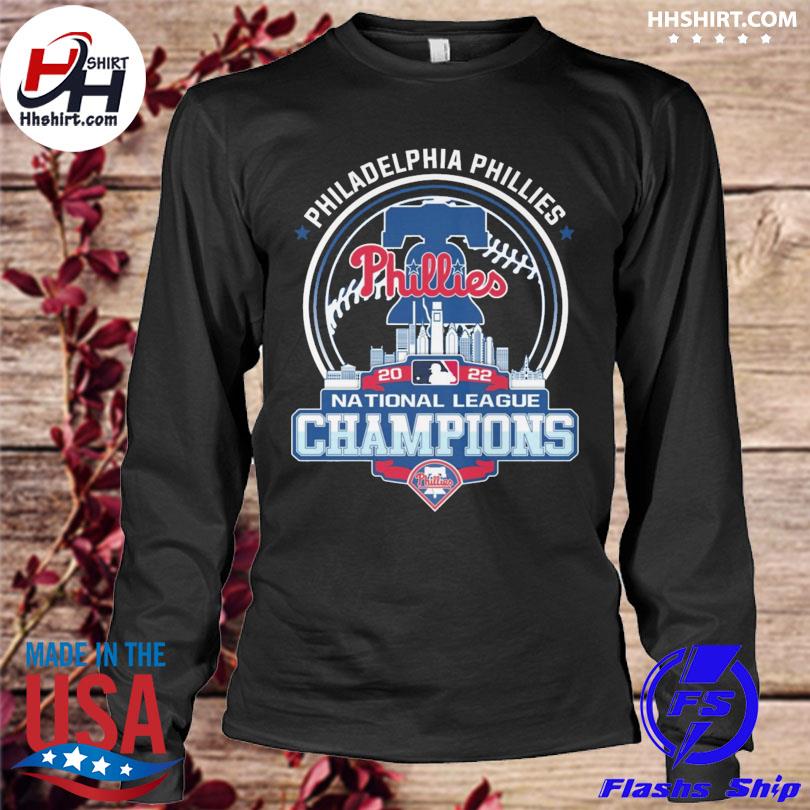 phillies national league champions shirt