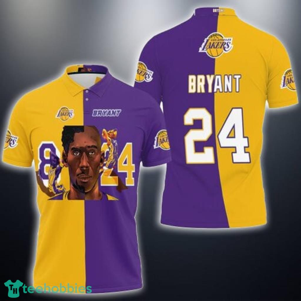 lakers 24 t shirt