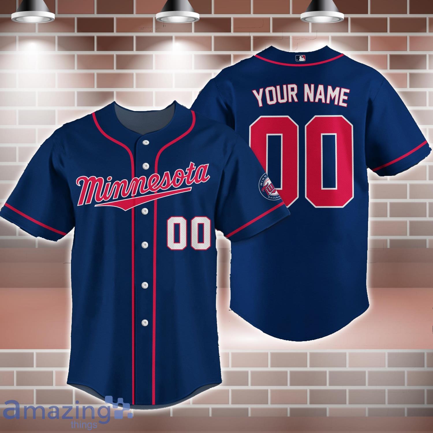 twins baseball shirts