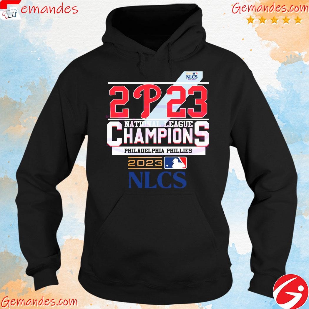 phillies national league champions shirt