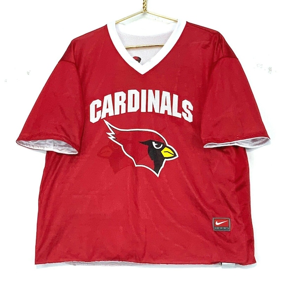 vintage arizona cardinals jersey