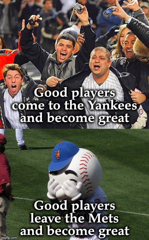 yankee fan meme