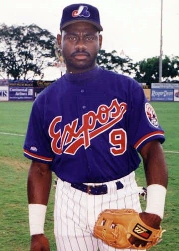 grissom baseball player