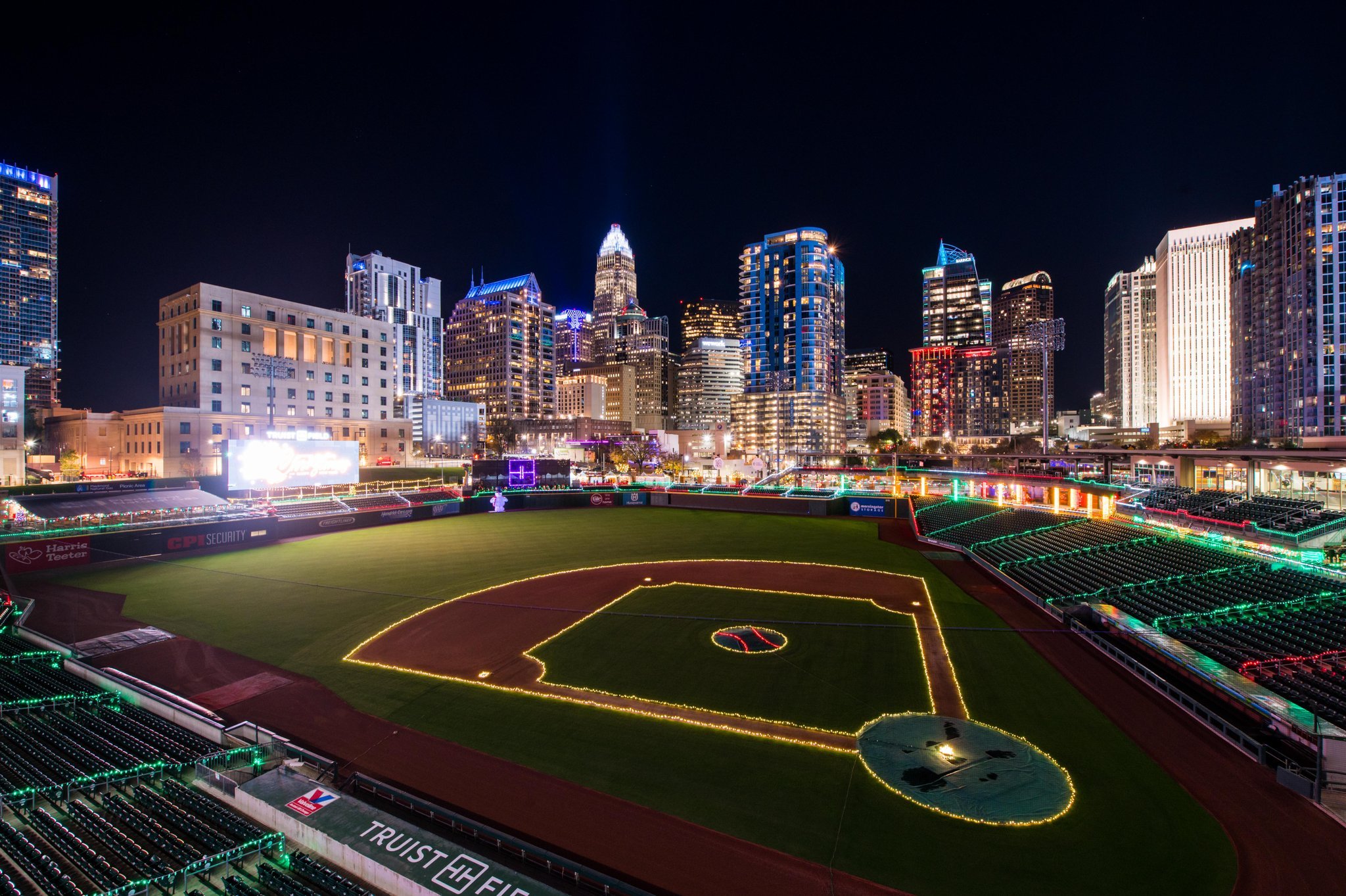 charlotte knights baseball