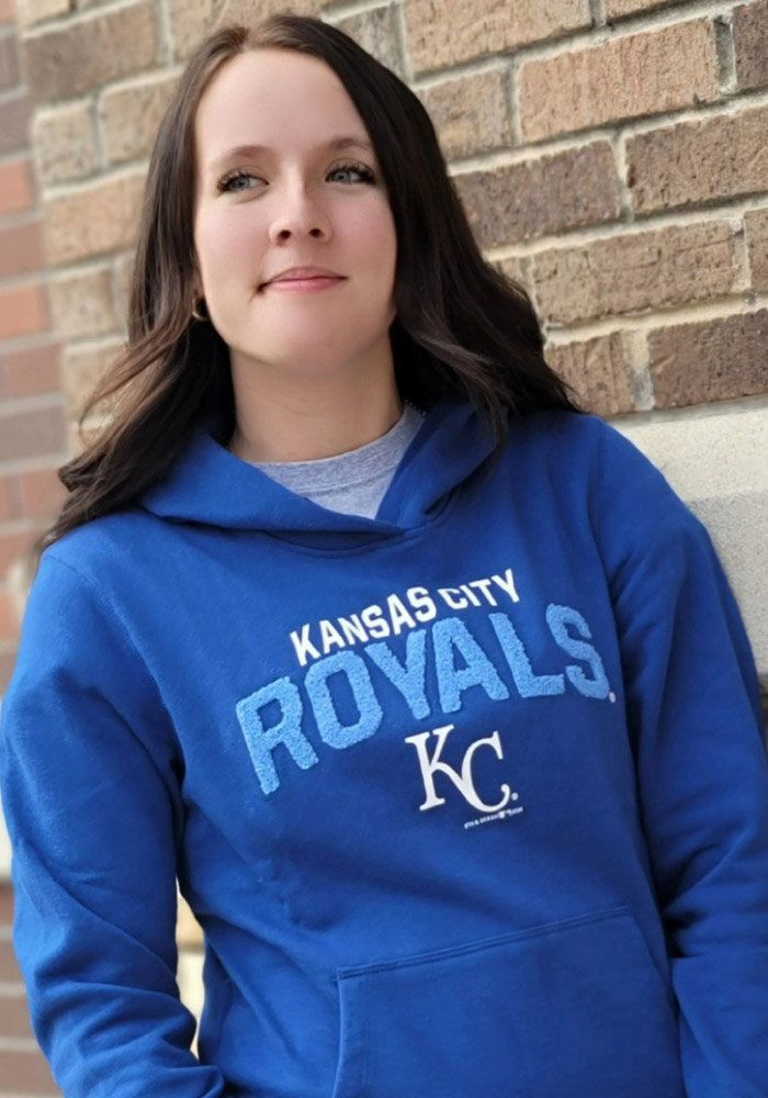 kc royals hoodie