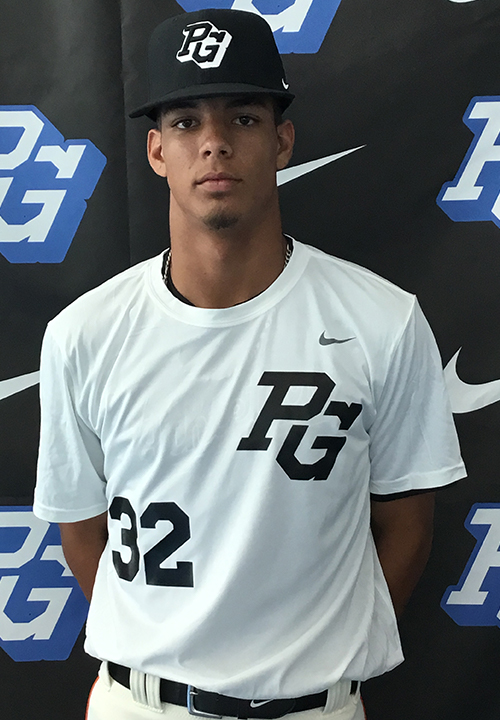 grissom baseball player