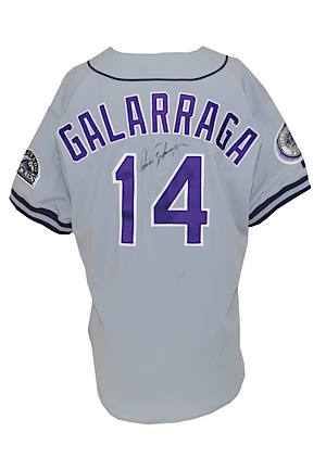 andres galarraga rockies