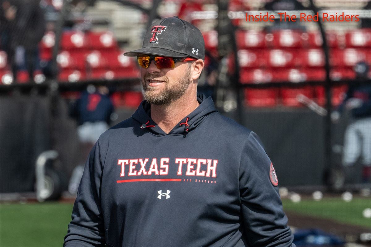 texas tech baseball uniforms 2023