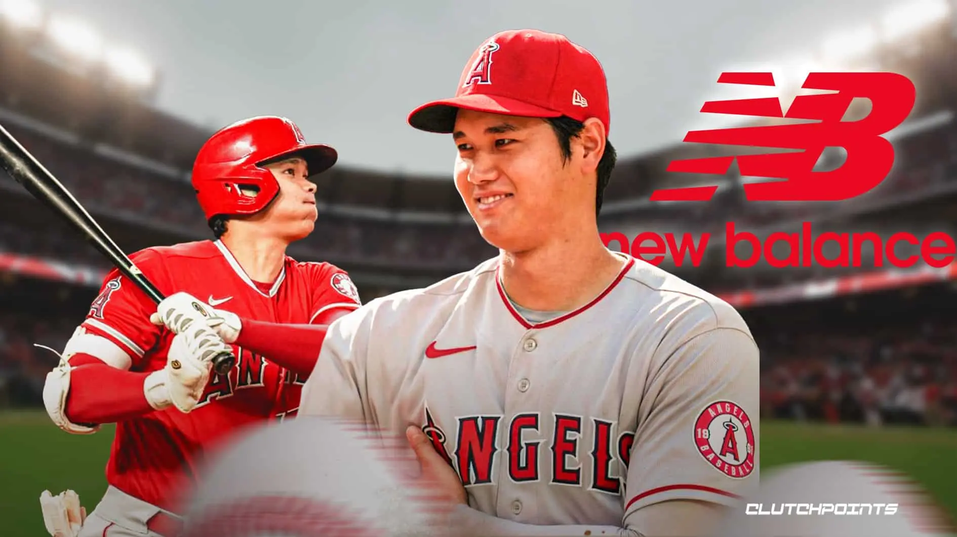 shohei ohtani new balance