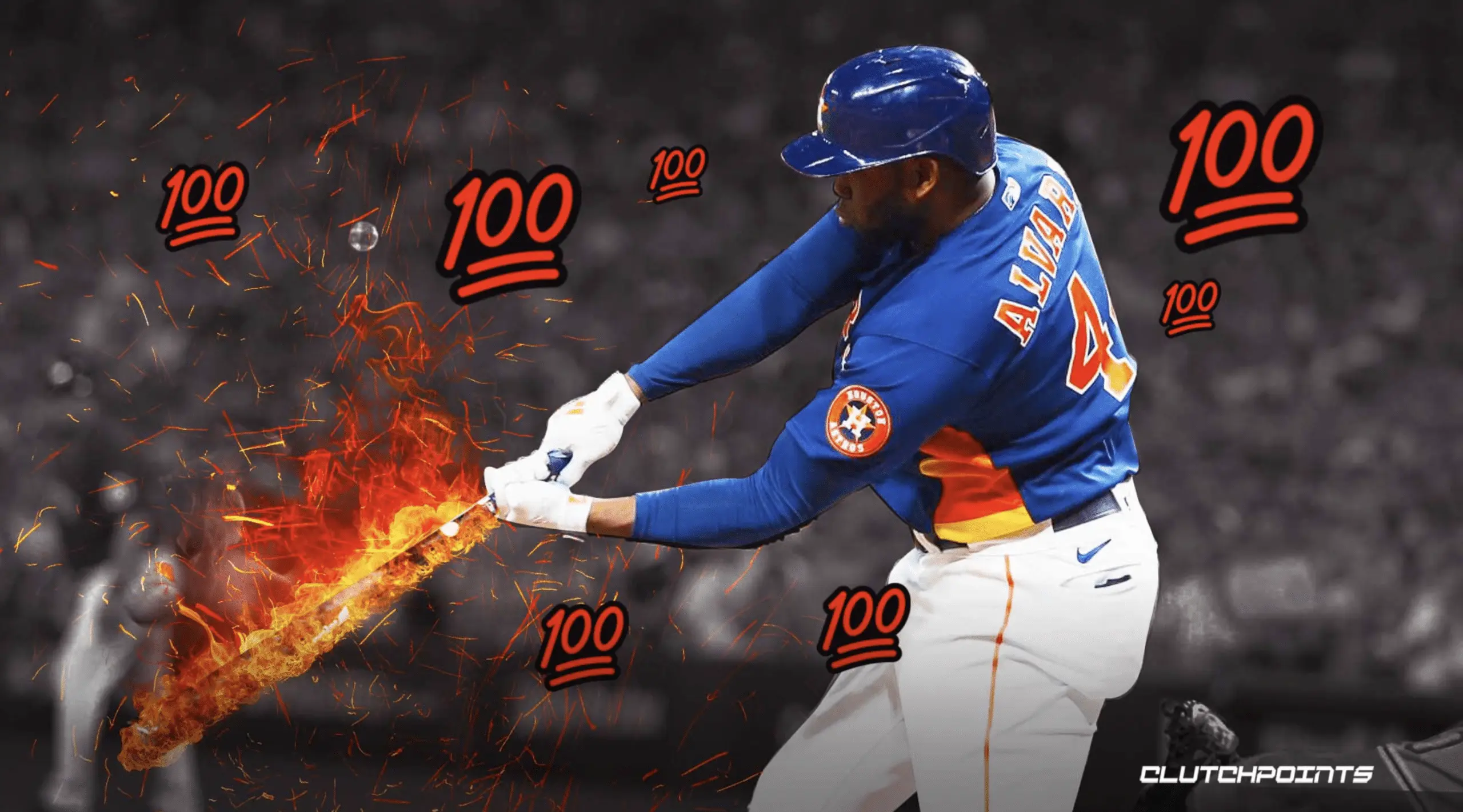 baseball player yordan alvarez wallpaper