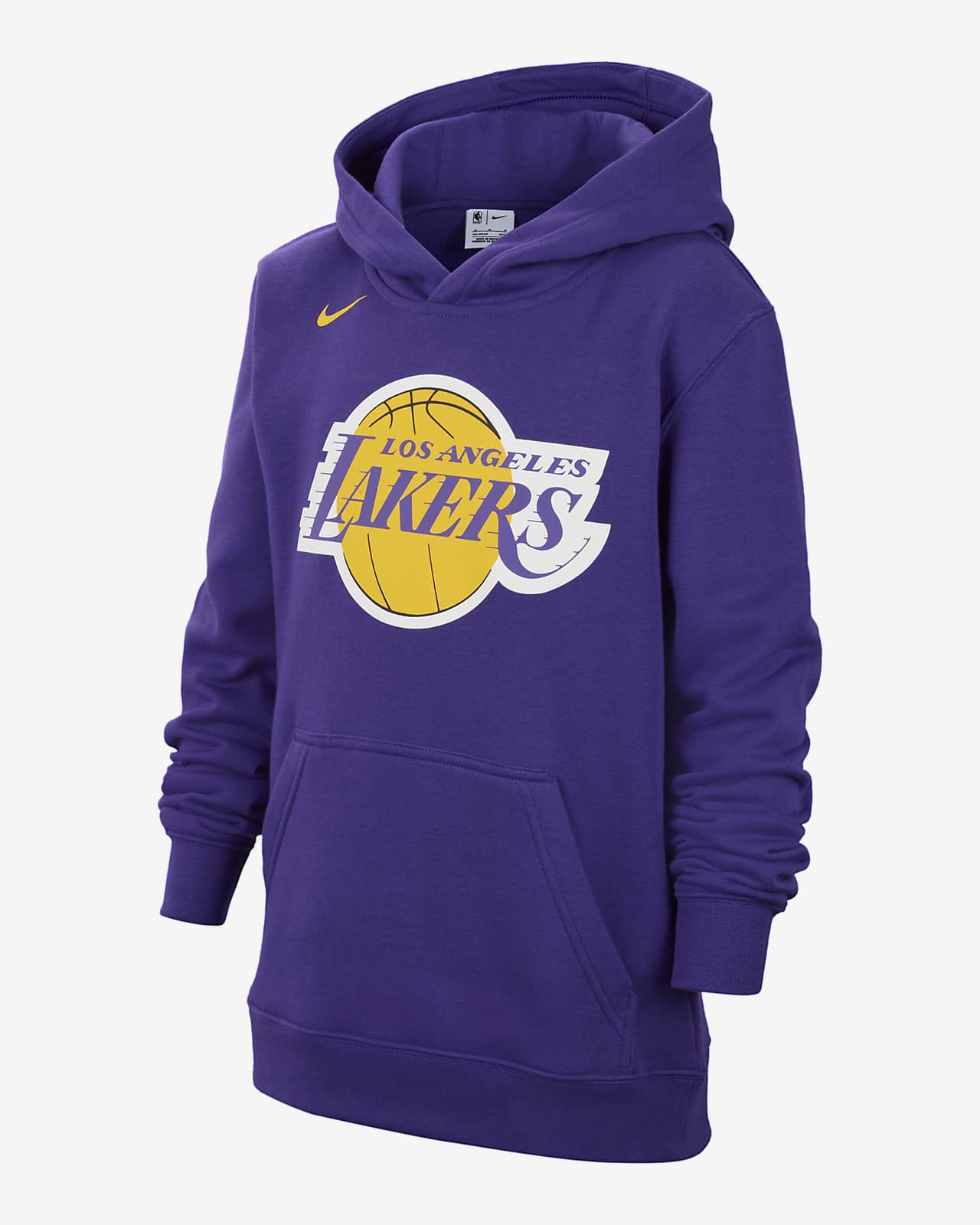 nike lakers sweatshirt