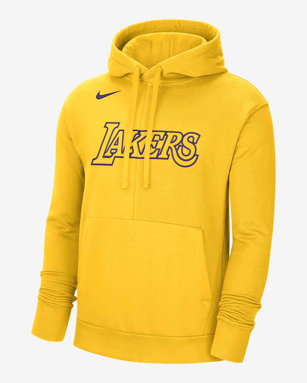 nike lakers sweatshirt