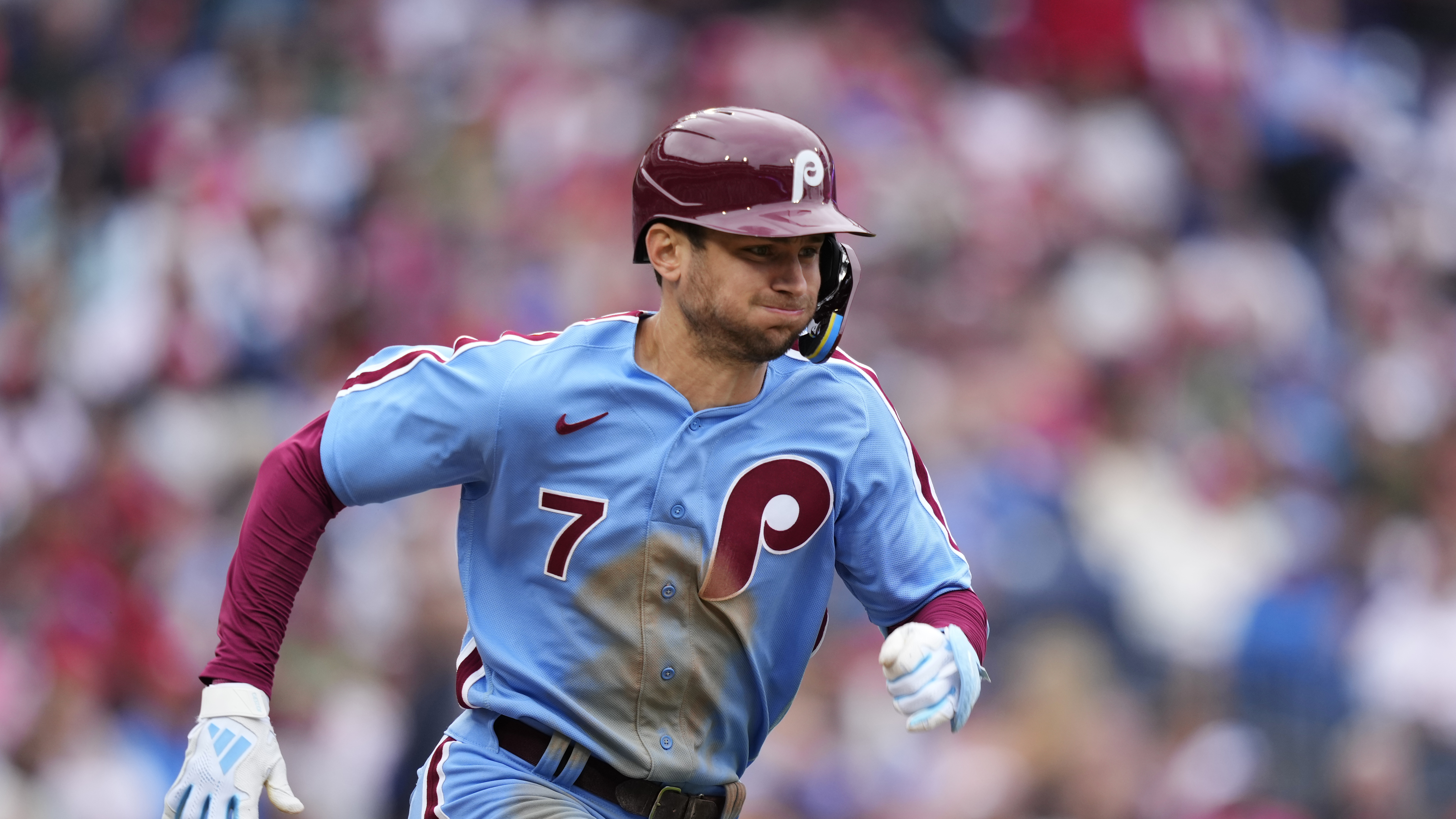 card trea turner jersey