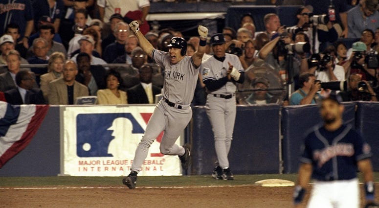 scott brosius home run