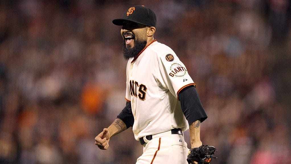 sergio romo age