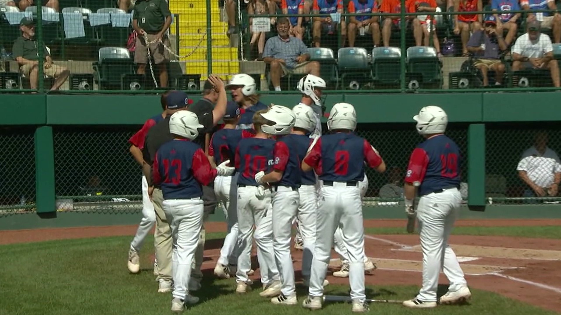 pearland little league world series