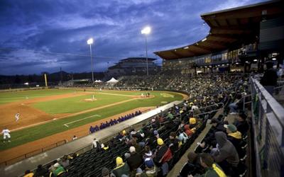 oregon ducks baseball stadium
