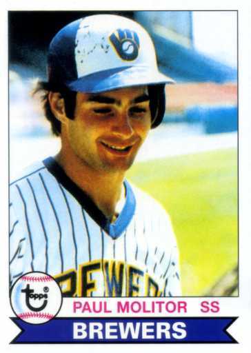 paul molitor twins player