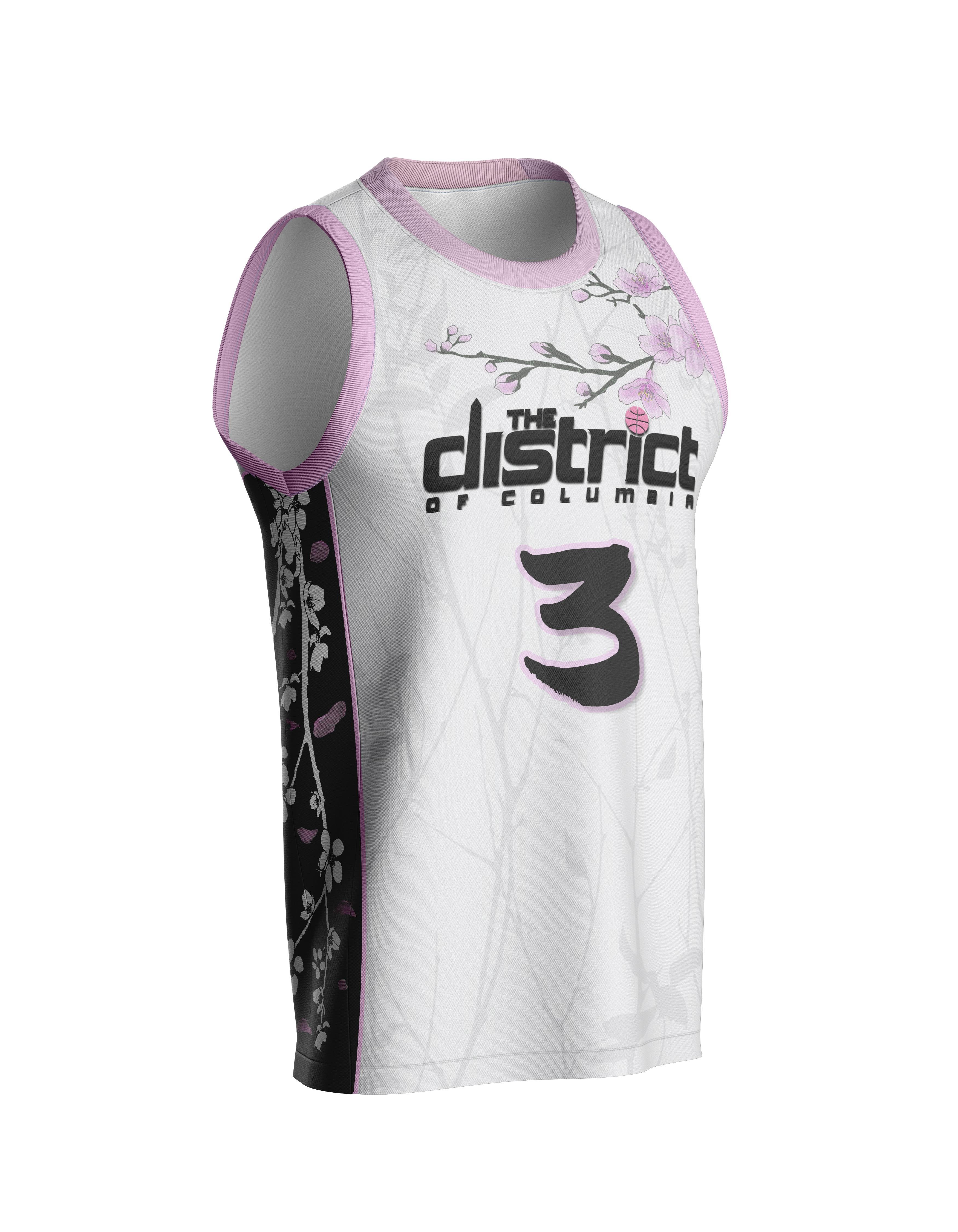 blossom jersey