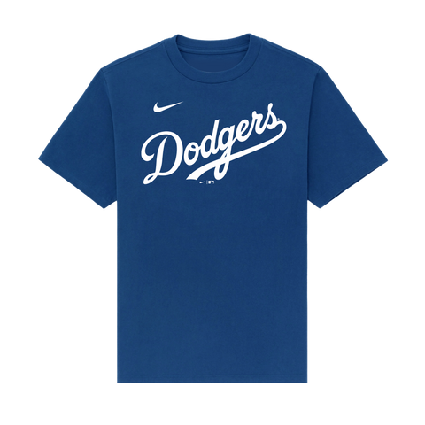 la dodgers blue