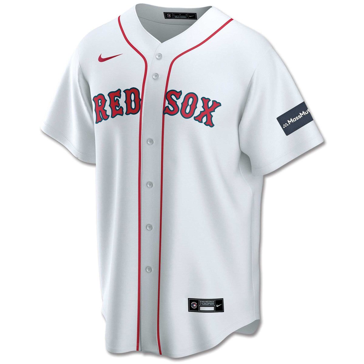 sox jersey patch