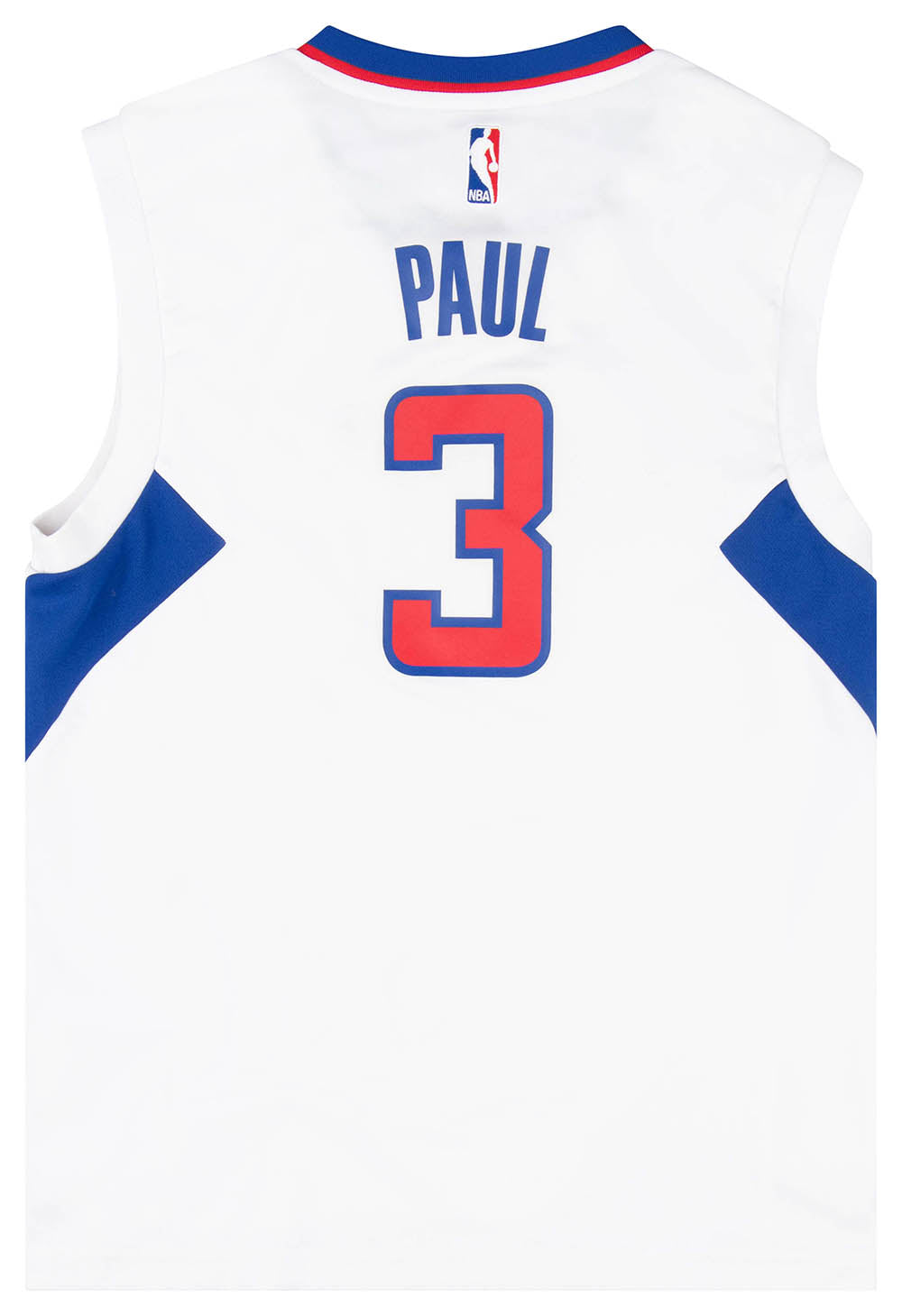 clippers home jersey