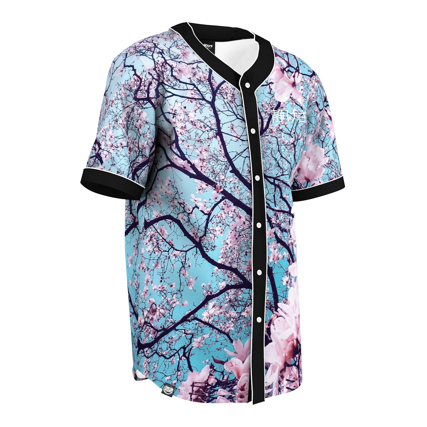 blossom jersey