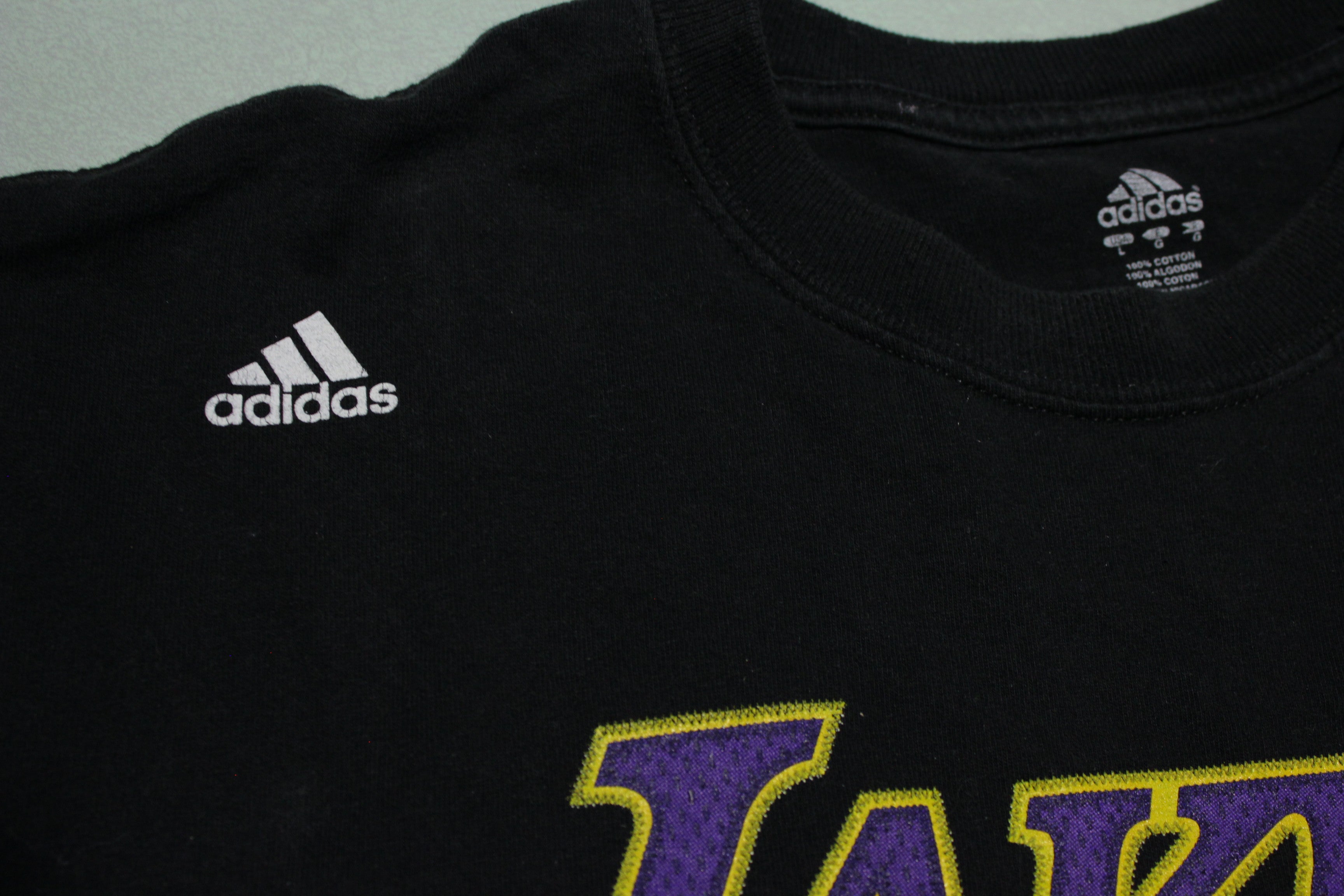 lakers 24 t shirt