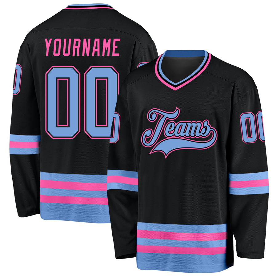 custom best hockey jerseys