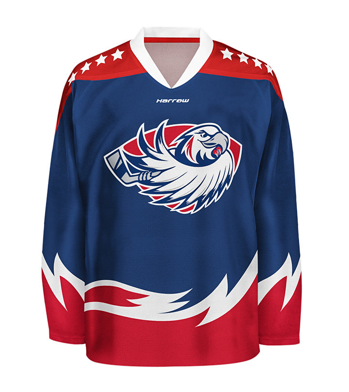 custom best hockey jerseys
