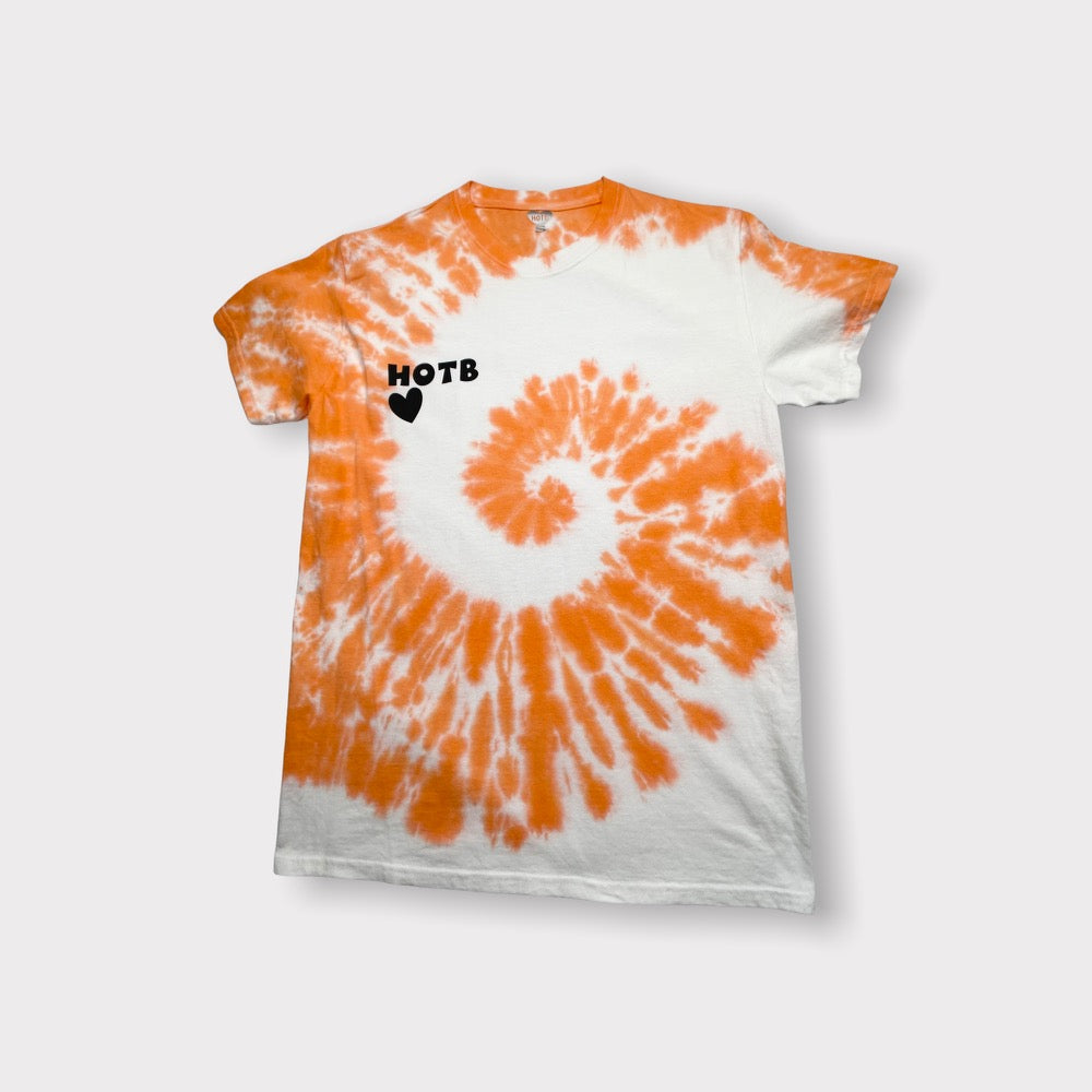giants tie dye shirt