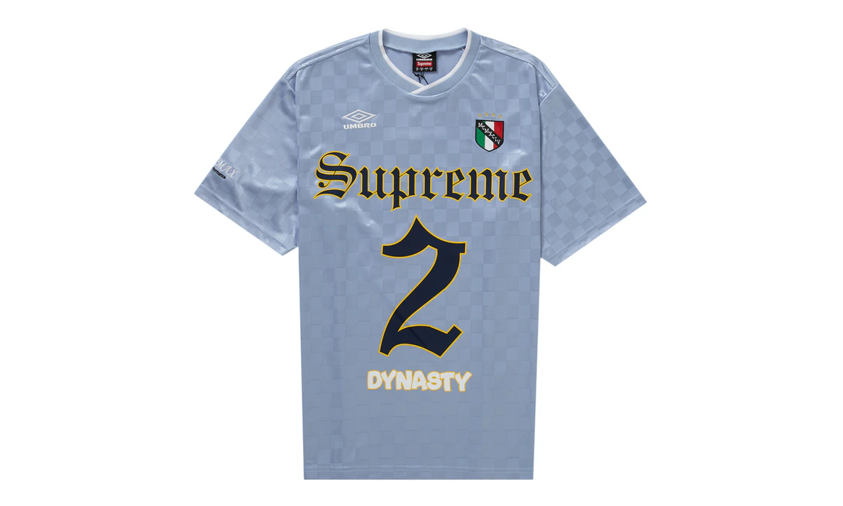 supreme jersey football