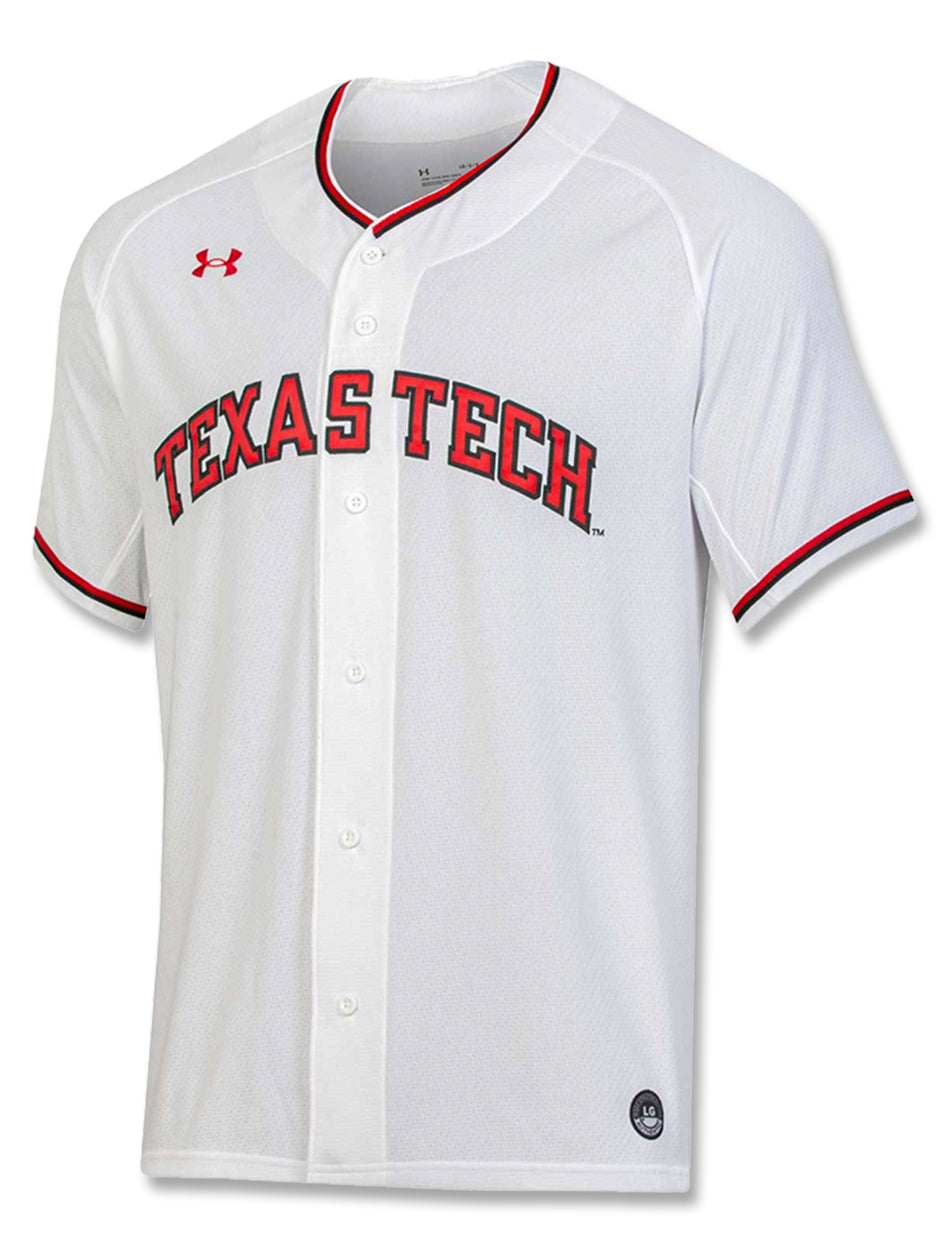 texas tech baseball uniforms 2023