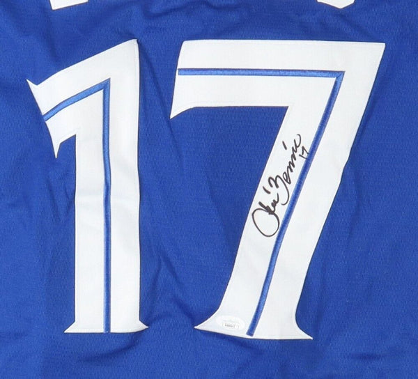 berrios signed jersey