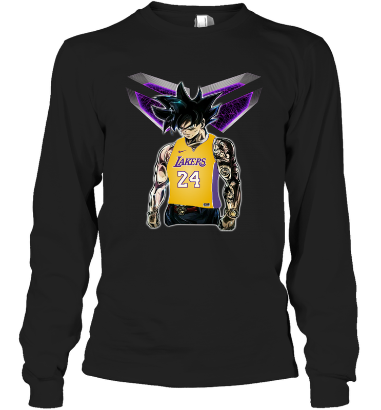 lakers 24 t shirt