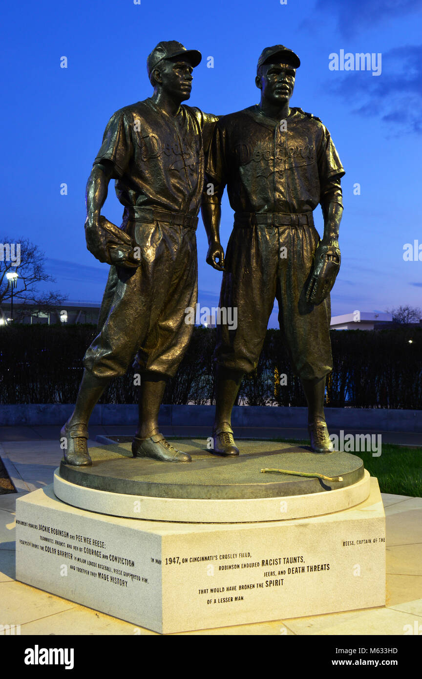 friendship pee wee reese