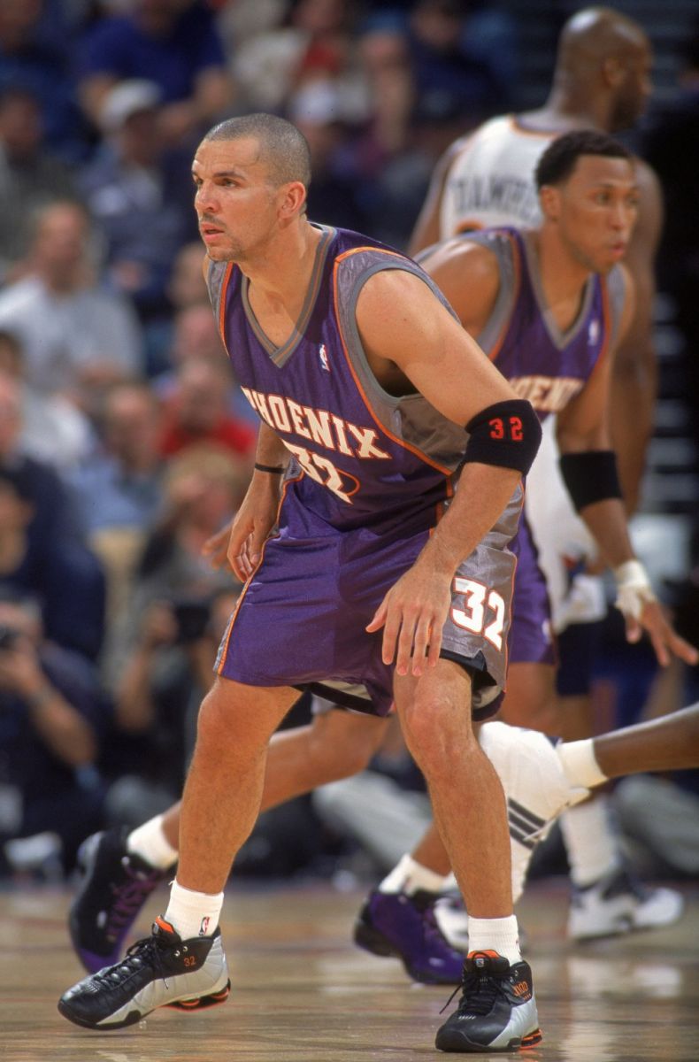 jason kidd shoes