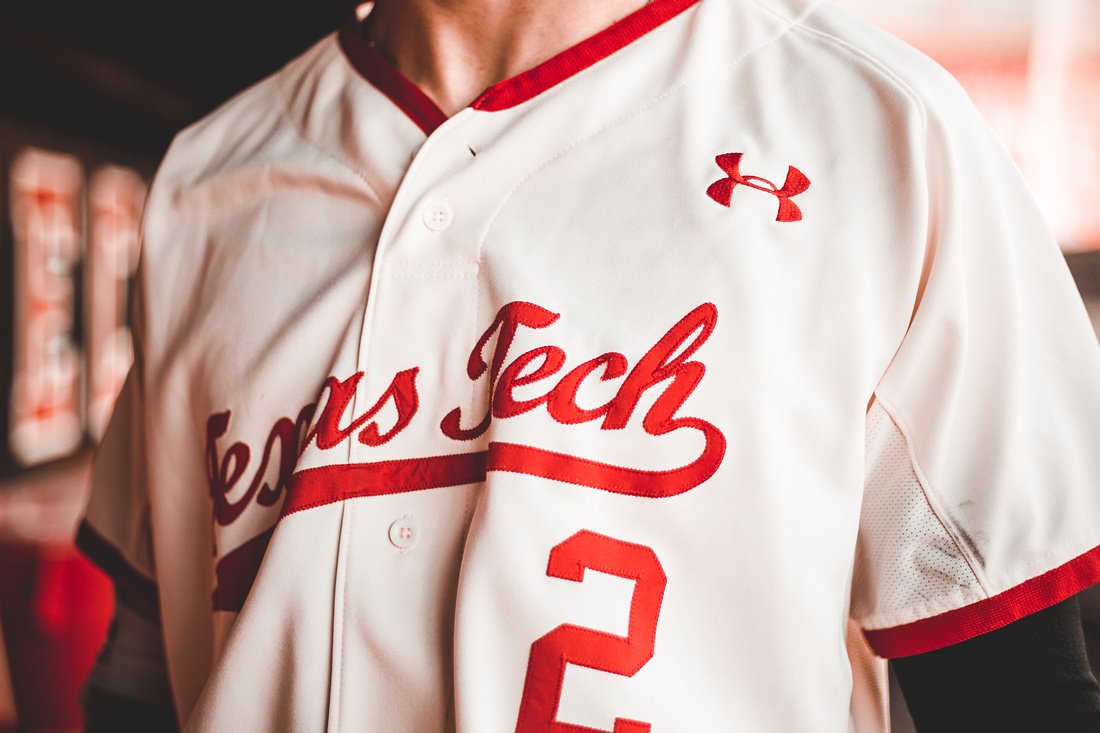 texas tech baseball uniforms 2023