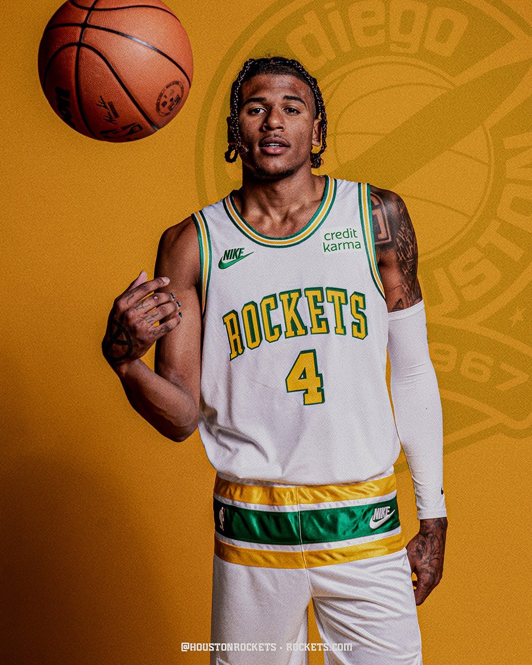 rockets hardwood classic jersey