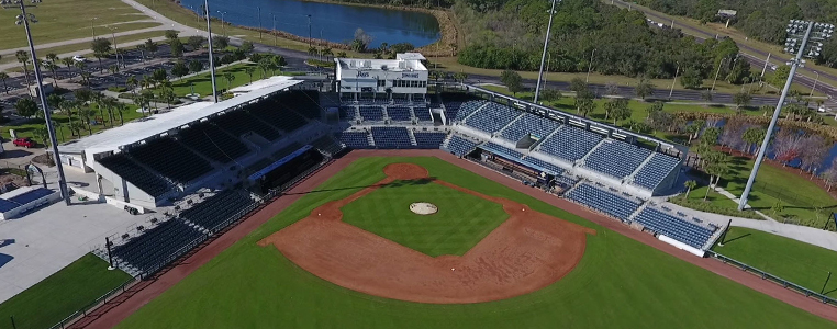 tampa baseball stadium