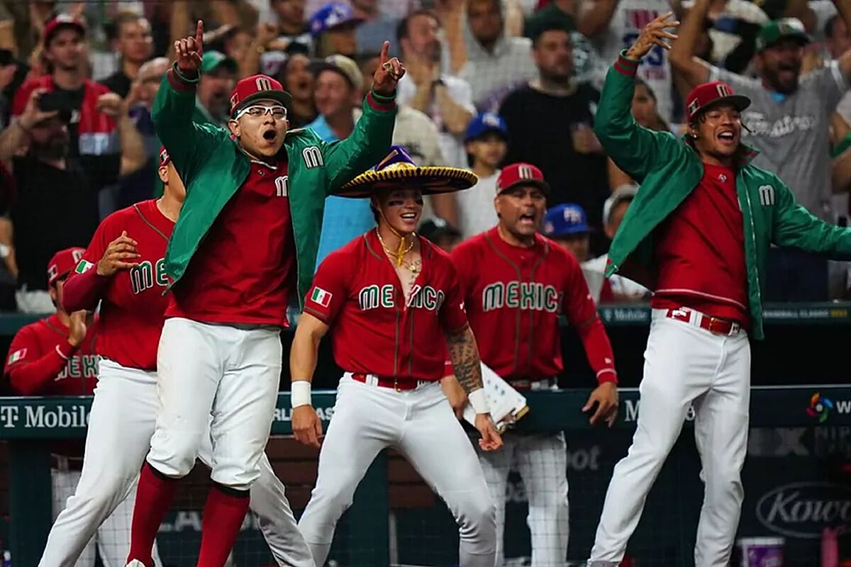 team mexico baseball